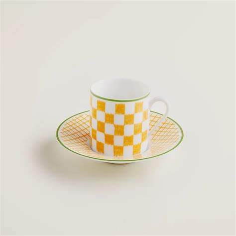 hermes walk in the garden|A Walk in the Garden coffee cup and saucer .